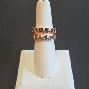 Bomb Party Rings (Set Of 2)